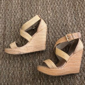 Steve Madden wedges